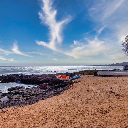 شقة Ocean Tiny House En Casa Azul Punta Mujeres المظهر الخارجي الصورة