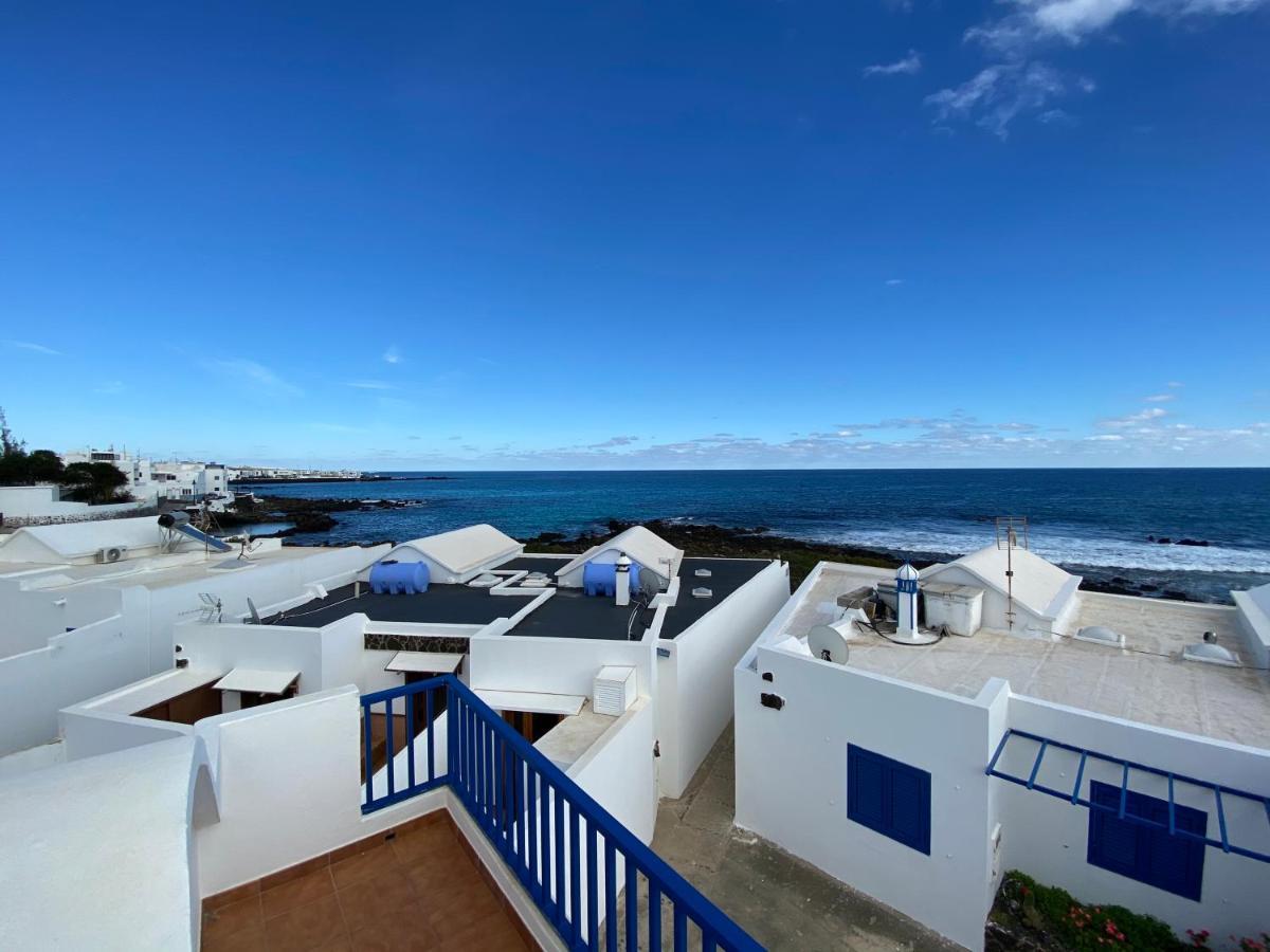 شقة Ocean Tiny House En Casa Azul Punta Mujeres المظهر الخارجي الصورة