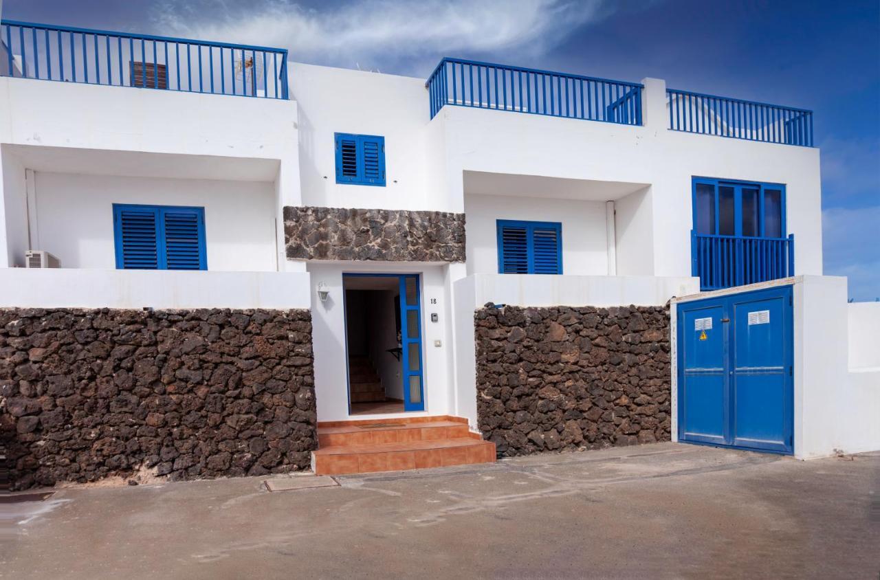 شقة Ocean Tiny House En Casa Azul Punta Mujeres المظهر الخارجي الصورة