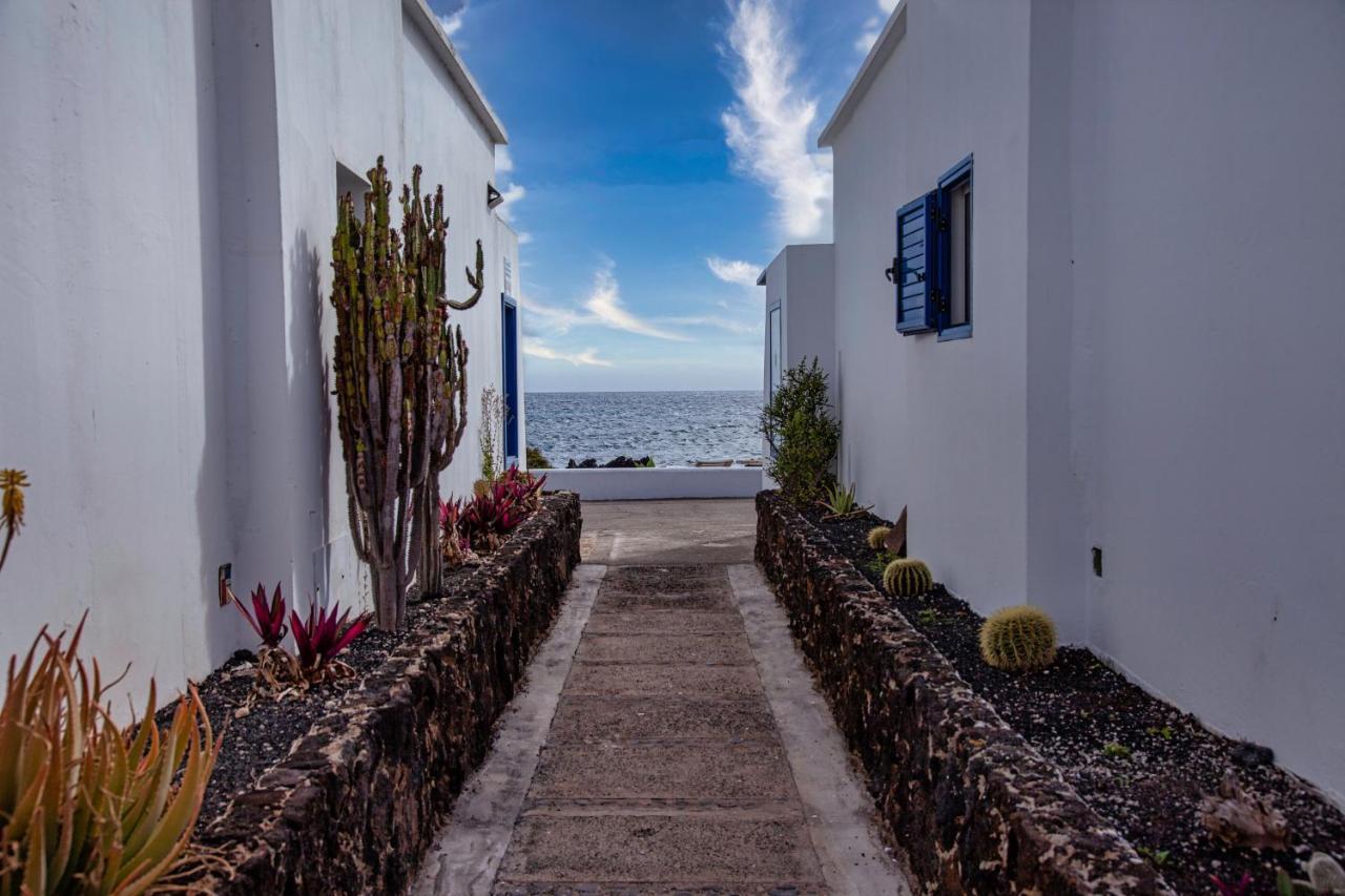 شقة Ocean Tiny House En Casa Azul Punta Mujeres المظهر الخارجي الصورة