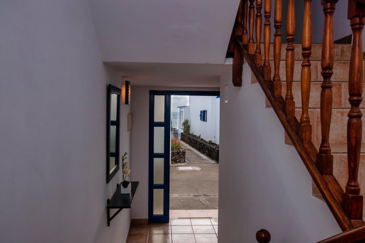 شقة Ocean Tiny House En Casa Azul Punta Mujeres المظهر الخارجي الصورة