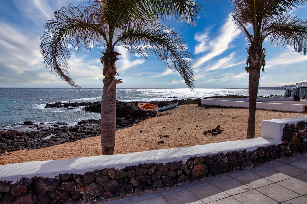 شقة Ocean Tiny House En Casa Azul Punta Mujeres المظهر الخارجي الصورة