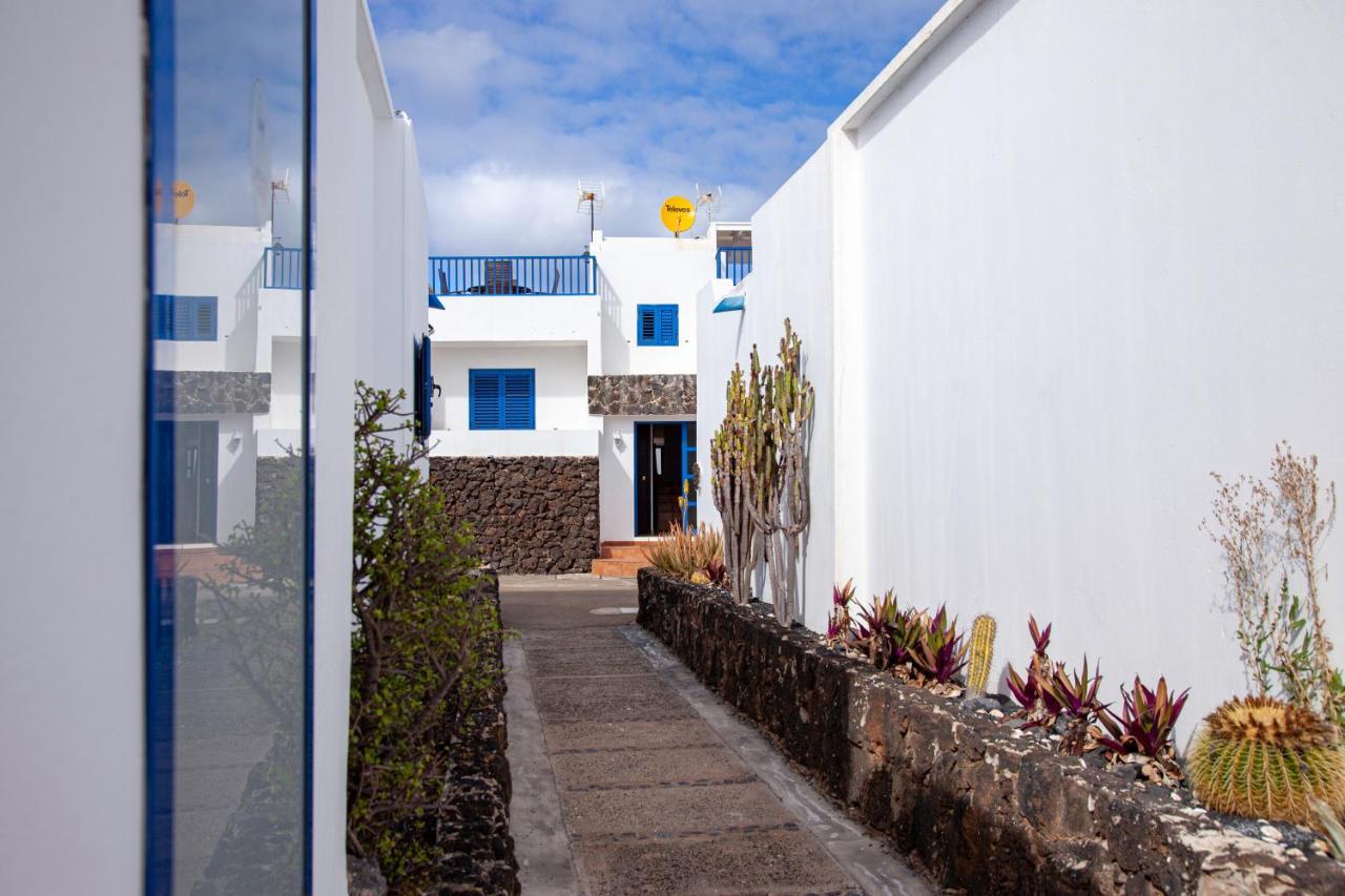 شقة Ocean Tiny House En Casa Azul Punta Mujeres المظهر الخارجي الصورة
